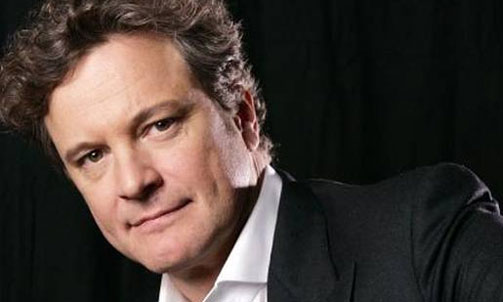 Colin Firth to give voice for Paddington Bear