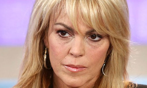 Dina Lohan arrested for drunk driving