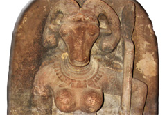 Stolen 'Yogini' returns, see her at National Museum