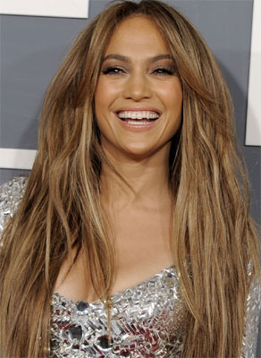 Jennifer Lopez styles teenager for 15th birthday party