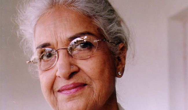 Veteran actress Kamini Kaushal to get Kalpana Chawla Excellence Award