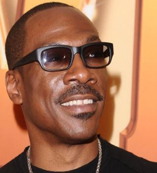 Eddie Murphy's new album includes weed and strip club anthems