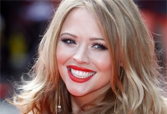 Kimberley Walsh ready for baby