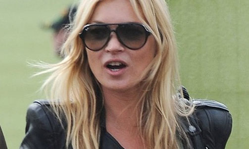 Kate Moss set to celebrate 40th b'day with Playboy-themed party