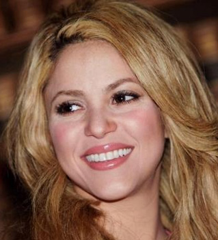 Shakira releases 'Can't remember...' single