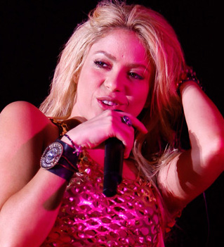 Shakira's new single to be out on March 25