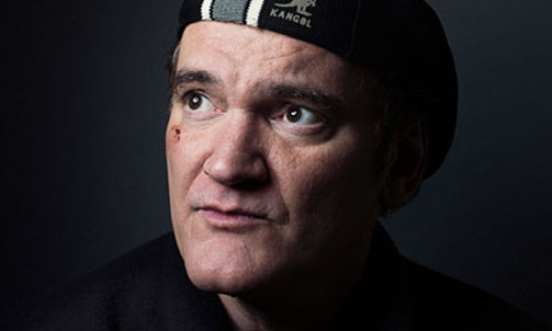 Quentin Tarantino scraps 'Hateful Eight' after script leak