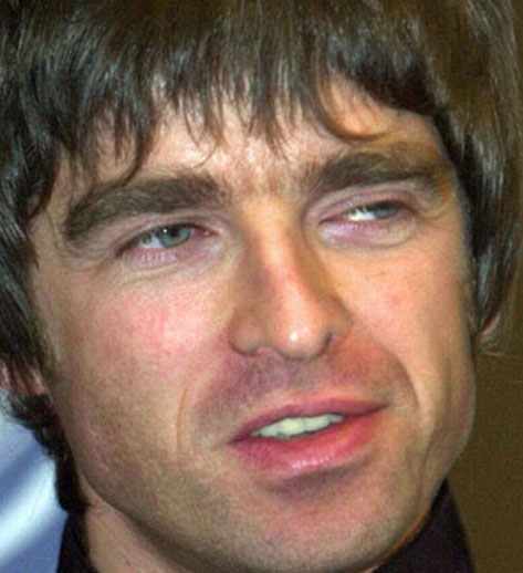 Liam, Noel to write autobiographies