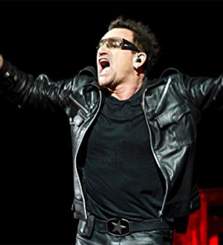 U2 to premiere new charity single during Super Bowl