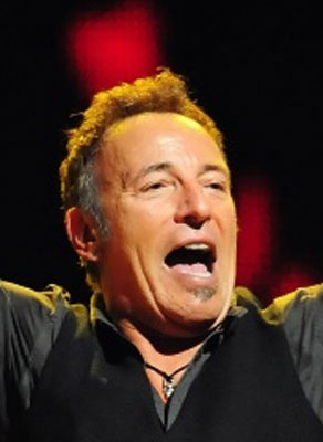 Bruce Springsteen inspired by Mandela's forgiving nature 