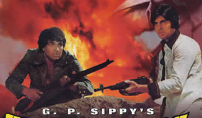 Ramesh Sippy withdraws plea against 'Sholay 3D'