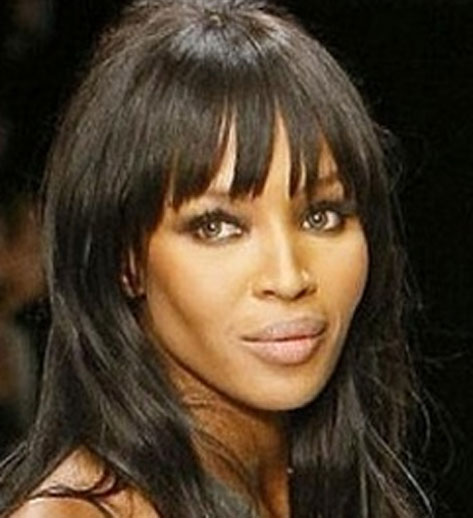 Naomi Campbell okay wearing $10 worth outfits