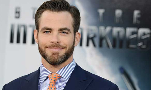 Hollywood is like living in a bubble: Chris Pine
