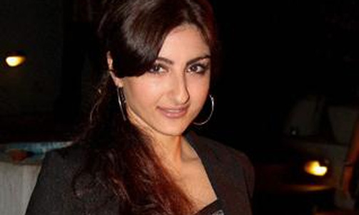 'Dil Maange More' was a terrible choice: Soha Ali Khan