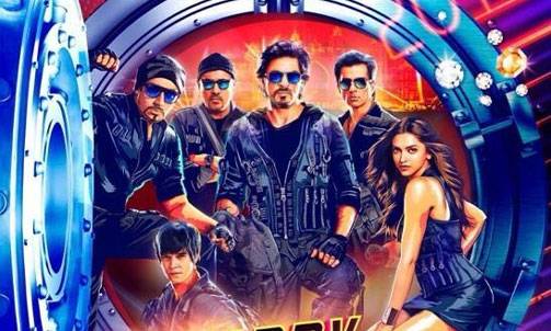 Farah Khan impressed by 'boys'!