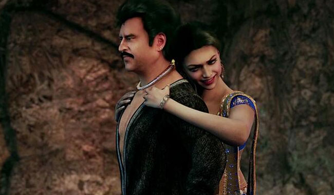 Amitabh Bachchan unveils Hindi trailer of Rajinikanth's 'Kochadaiiyaan'