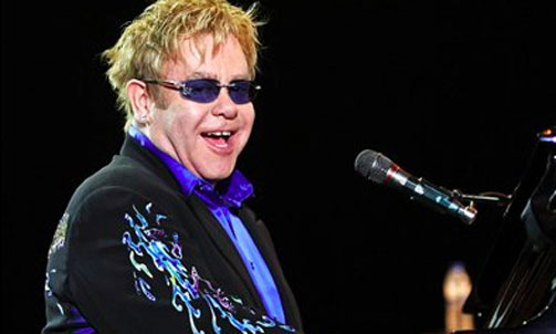 Elton John On Gay Marriage 48