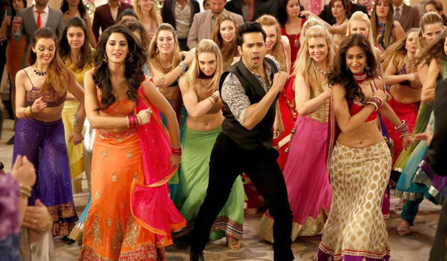 'Main Tera Hero' review – Definitely not David Dhawan's best