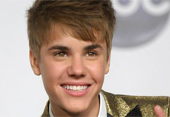 Justin Bieber off Sizzurp