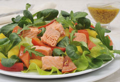 Tips for eating out on a diet