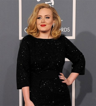winner Adele has reportedly agreed to become a judge on `The X Factor ...