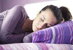 Detoxify, sleep well for radiant skin