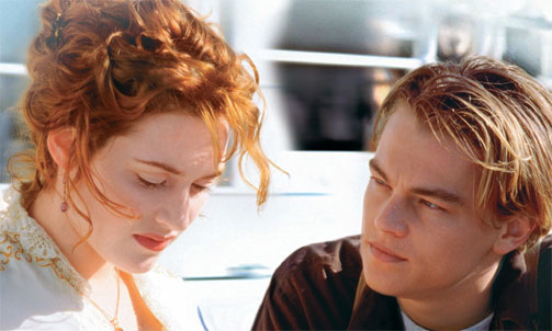 James Cameron sued over 'Titanic 3D'