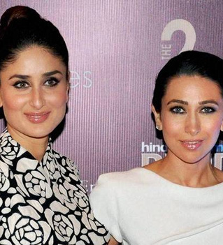 Karisma, Kareena cheer for cousin Armaan Jain at concert