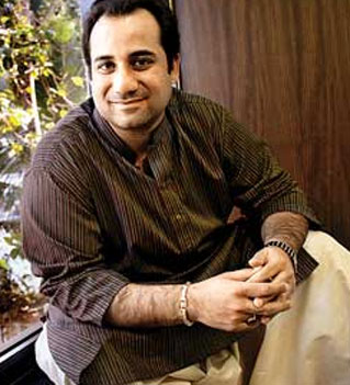 I would like to compose a song for Katrina Kaif: Rahat Fateh Ali Khan 
