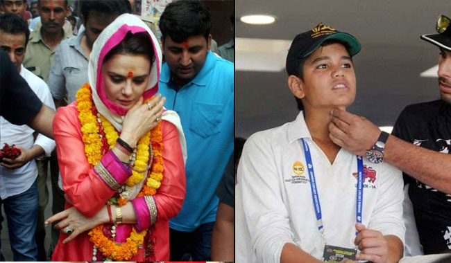 Preity Zinta-Ness Wadia case: New witness Arjun Tendulkar?