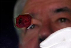 British Guiana stamp sold for record $9.5 million