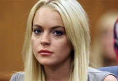 Lindsay Lohan to make her West End debut
