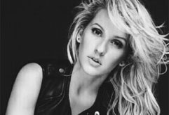 Yoga gives Ellie Goulding 'biggest high'