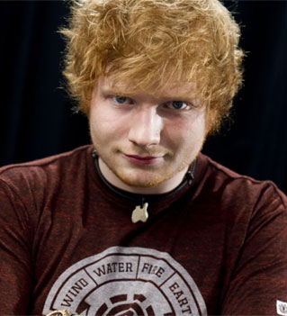 Ed Sheeran to sing in TV commercial