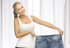 How to succeed in losing weight