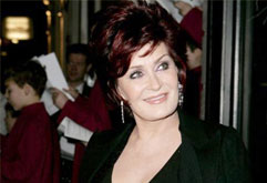 Sharon Osbourne regrets weight loss surgery