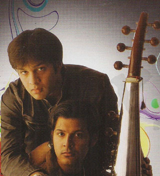 Amaan, Ayaan collaborate with San Francisco-based vocalist