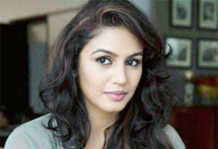 Don't believe in starving: Huma Qureshi