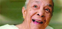Veteran actress Zohra Sehgal dies at 102