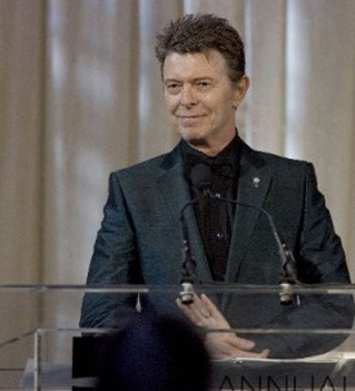 David Bowie promises fans new music
