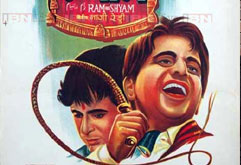 Rohit Roy acquires rare 'Ram Aur Shyam' poster