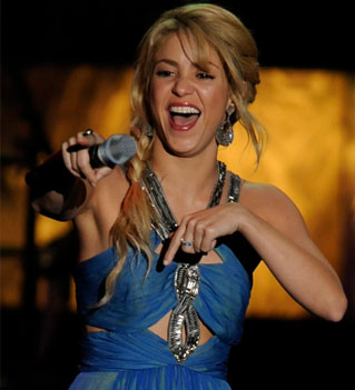 Shakira becomes first artist to surpass 100m 'likes' on Facebook