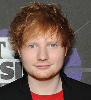 Ed Sheeran's 'X' tops 2014 album list