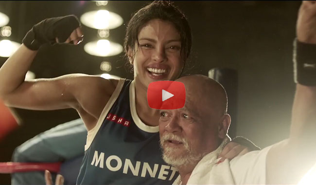 Watch: 'Mary Kom' trailer packs a punch