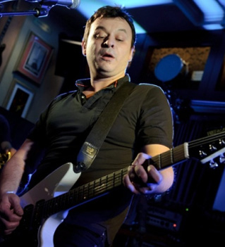 Manics wants to make the biggest rock record
