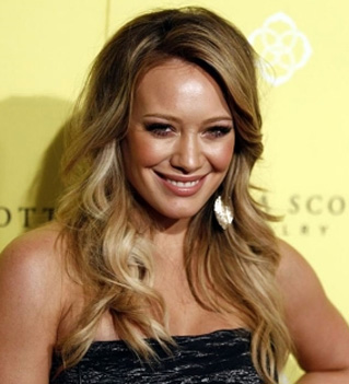 Hilary Duff's comeback single leaks online