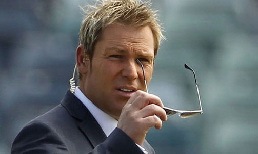 Shane Warne