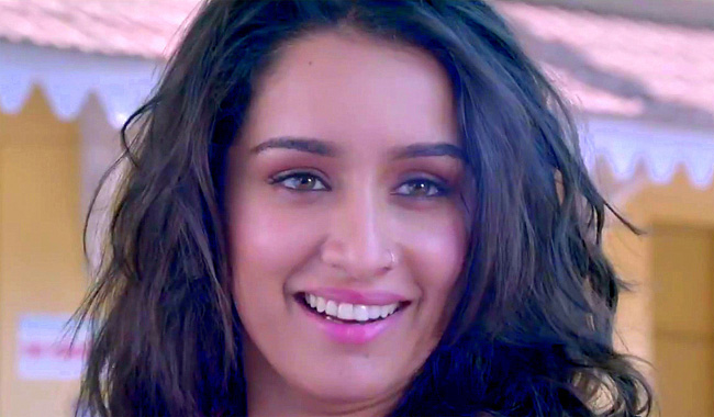After 'Ek Villain', Shraddha Kapoor excited about 'Haider'!