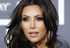Kim Kardashian rants over excess weight