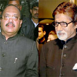 Is Amar Singh missing the Bachchans?